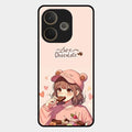 Dessert Dream Glass Case Cover For Oppo A5 Pro 5G