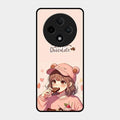 Dessert Dream Glass Case Cover For Oppo F27 Pro Plus 5G