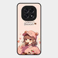 Dessert Dream Glass Case Cover For Oppo F29 5G