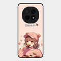 Dessert Dream Glass Case Cover For Oppo F29 Pro 5G