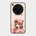 Dessert Dream Glass Case Cover For Oppo Find X8 5G