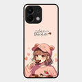 Dessert Dream Glass Case Cover For Oppo K13 5G