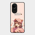 Dessert Dream Glass Case Cover For Oppo Reno 10 5G