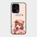Dessert Dream Glass Case Cover For Oppo Reno 13 5G