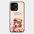 Dessert Dream Glass Case Cover For Oppo Reno 14 5G