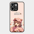 Dessert Dream Glass Case Cover For Oppo Reno 14 Pro 5G