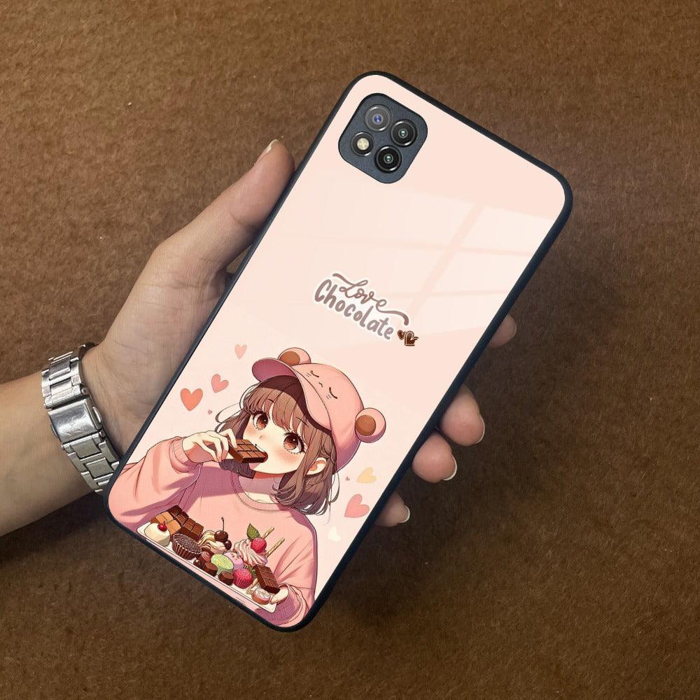 Dessert Dream Glass Case Cover For Poco - ShopOnCliQ