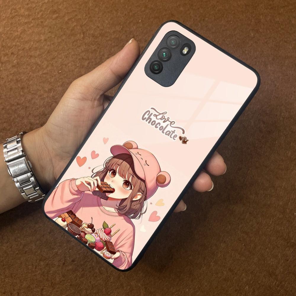 Dessert Dream Glass Case Cover For Poco - ShopOnCliQ