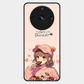 Dessert Dream Glass Case Cover For Realme 11 Pro Plus 5G