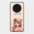 Dessert Dream Glass Case Cover For Realme 13 5G