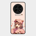 Dessert Dream Glass Case Cover For Realme 13 Pro Plus 5G