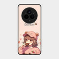 Dessert Dream Glass Case Cover For Realme 14 Pro Plus 5G