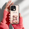 Dessert Dream Glass Case Cover For Realme 16 Pro Plus 5G