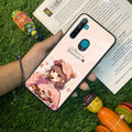 Dessert Dream Glass Case Cover For Realme/Narzo - ShopOnCliQ