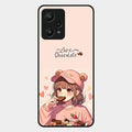 Dessert Dream Glass Case Cover For Realme 9 Pro 5G