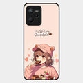 Dessert Dream Glass Case Cover For Realme C35