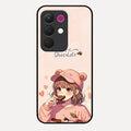 Dessert Dream Glass Case Cover For Realme C85 5G