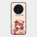 Dessert Dream Glass Case Cover For Realme Narzo 70 5G