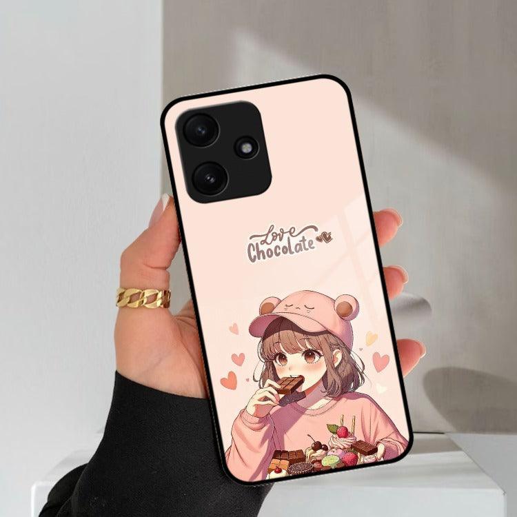 Dessert Dream Glass Case Cover For Redmi/Xiaomi - ShopOnCliQ