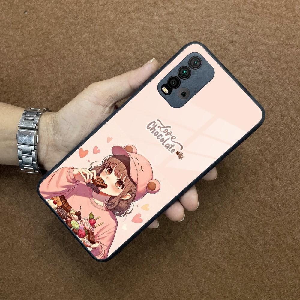 Dessert Dream Glass Case Cover For Redmi/Xiaomi - ShopOnCliQ