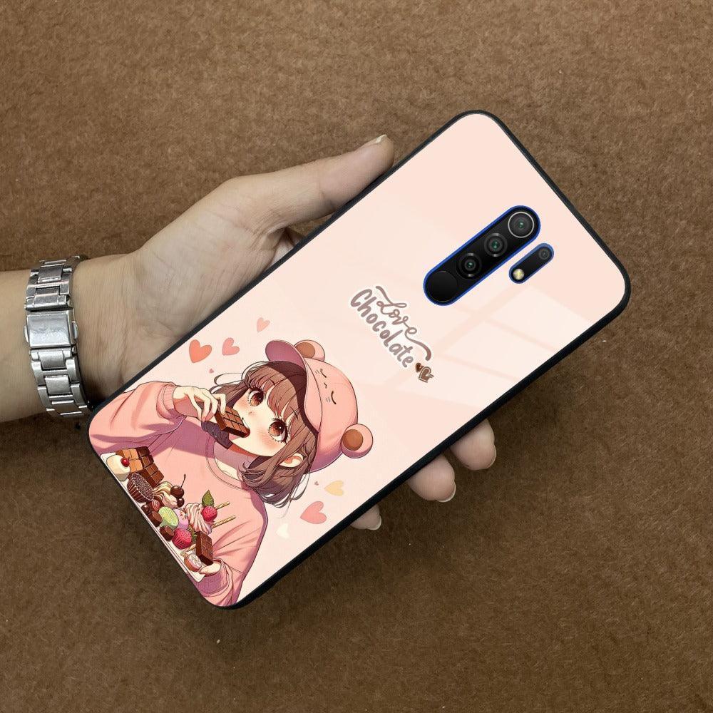 Dessert Dream Glass Case Cover For Redmi/Xiaomi - ShopOnCliQ