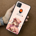 Dessert Dream Glass Case Cover For Redmi/Xiaomi - ShopOnCliQ