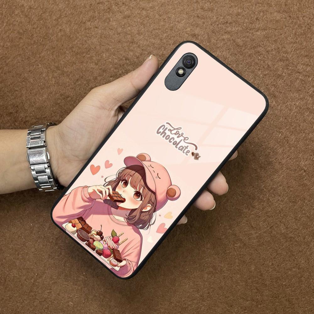 Dessert Dream Glass Case Cover For Redmi/Xiaomi - ShopOnCliQ