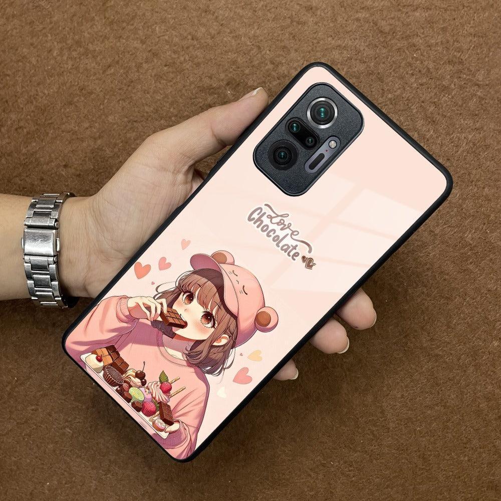 Dessert Dream Glass Case Cover For Redmi/Xiaomi - ShopOnCliQ