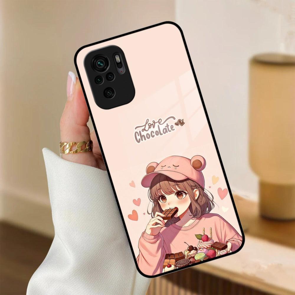 Dessert Dream Glass Case Cover For Redmi/Xiaomi - ShopOnCliQ