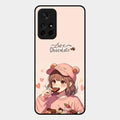 Dessert Dream Glass Case Cover For Redmi Note 11T 5G