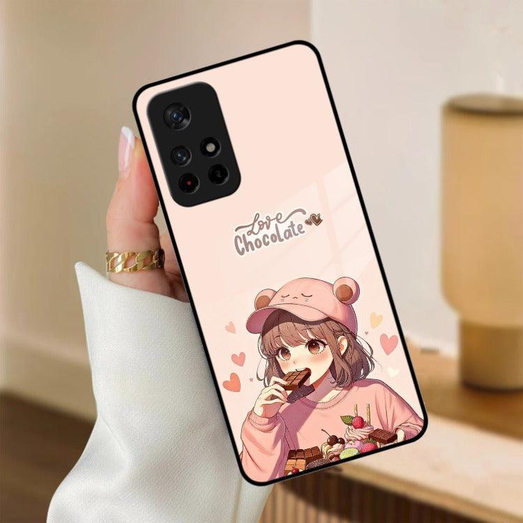 Dessert Dream Glass Case Cover For Redmi/Xiaomi - ShopOnCliQ