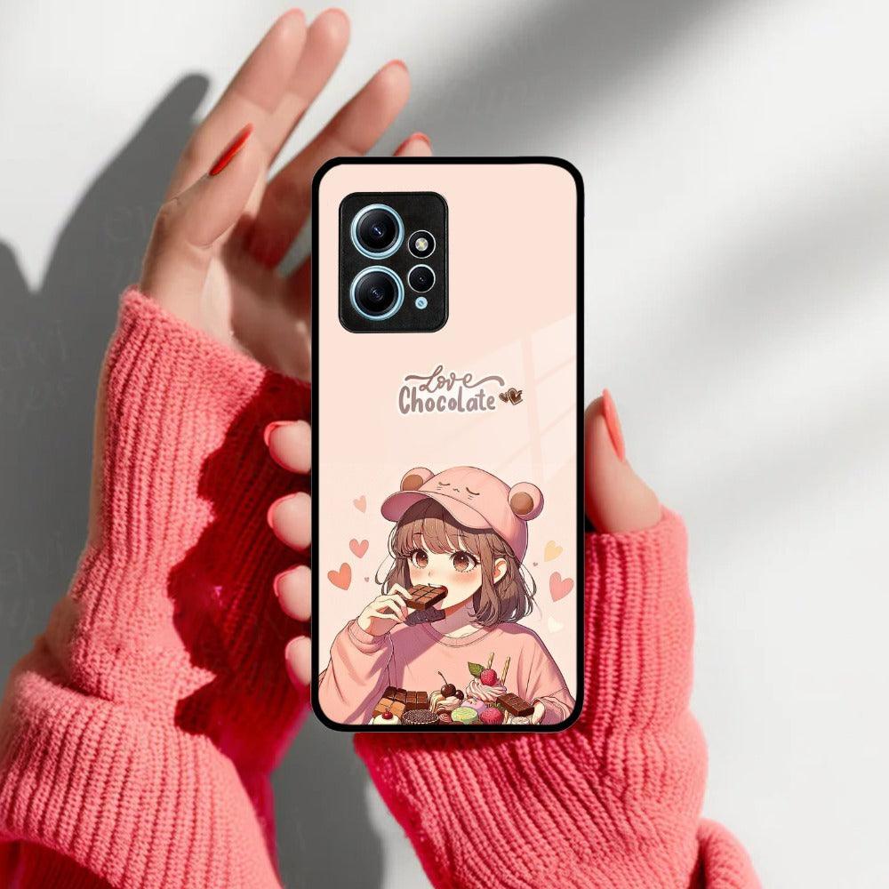 Dessert Dream Glass Case Cover For Redmi/Xiaomi - ShopOnCliQ