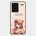 Dessert Dream Glass Case Cover For Redmi Note 13 Pro Plus 5G