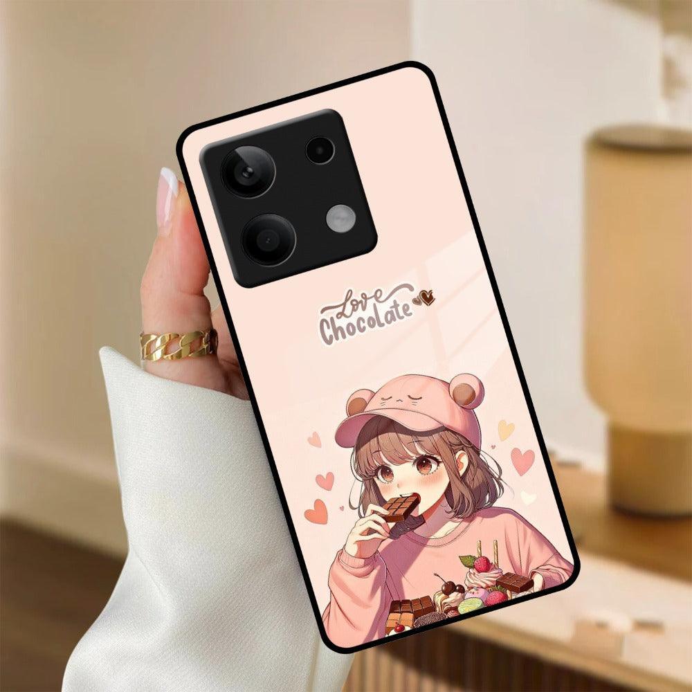 Dessert Dream Glass Case Cover For Redmi/Xiaomi - ShopOnCliQ