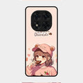 Dessert Dream Glass Case Cover For Redmi Note 14 Pro 5G