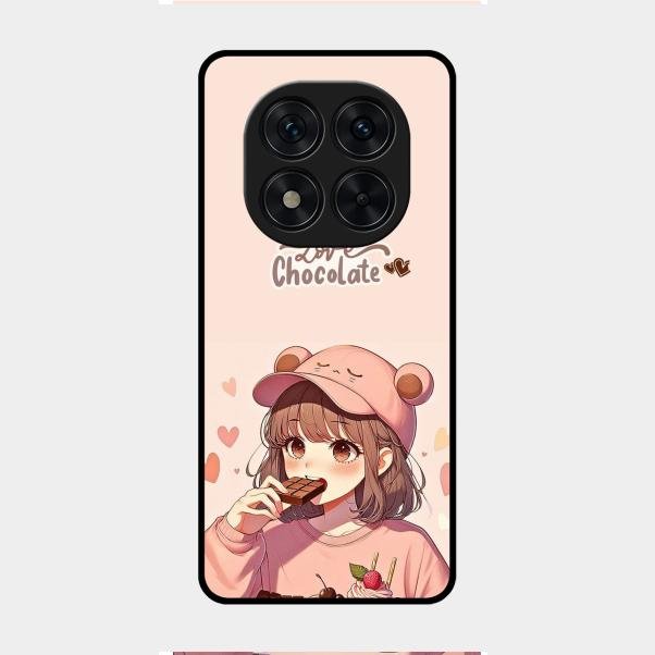 Dessert Dream Glass Case Cover For Redmi Note 14 Pro 5G