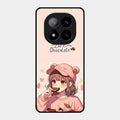 Dessert Dream Glass Case Cover For Redmi Note 14 Pro Plus 5G