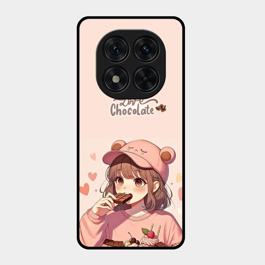 Dessert Dream Glass Case Cover For Redmi Note 15 Pro 5G