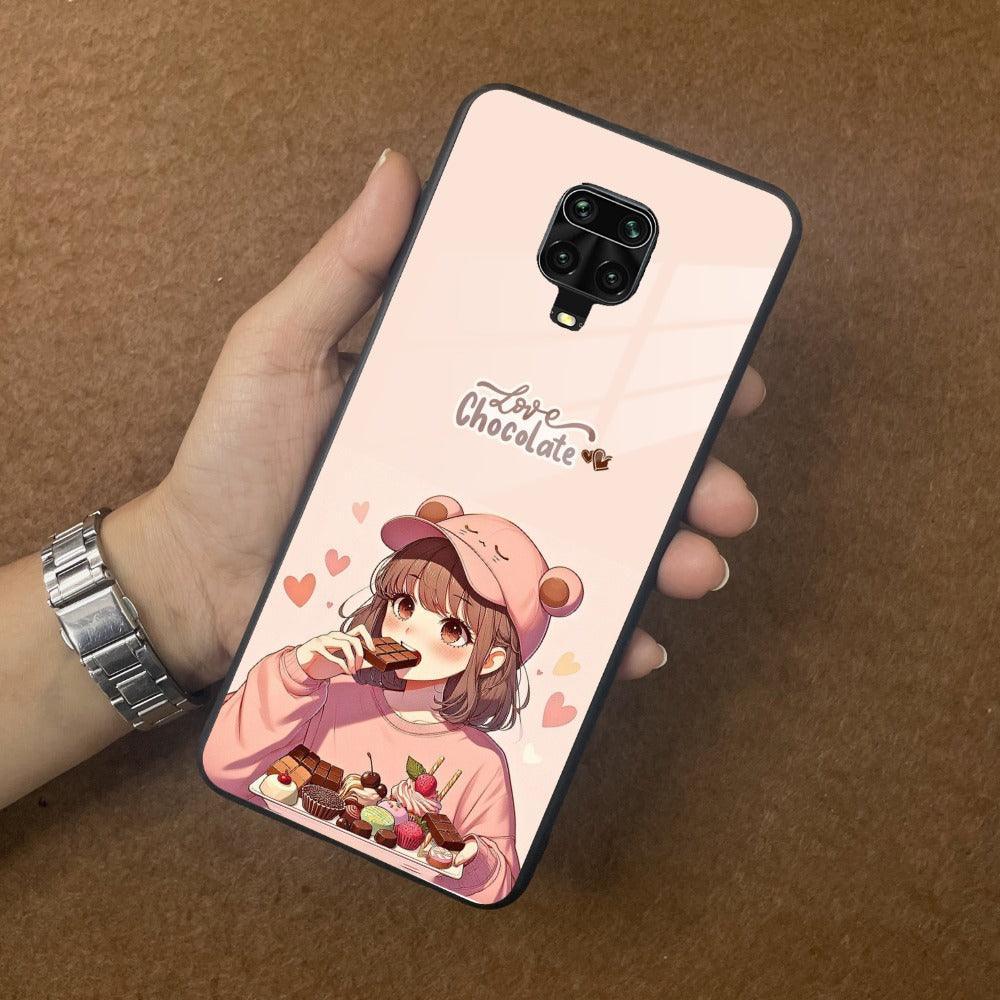 Dessert Dream Glass Case Cover For Redmi/Xiaomi - ShopOnCliQ