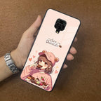 Dessert Dream Glass Case Cover For Poco - ShopOnCliQ