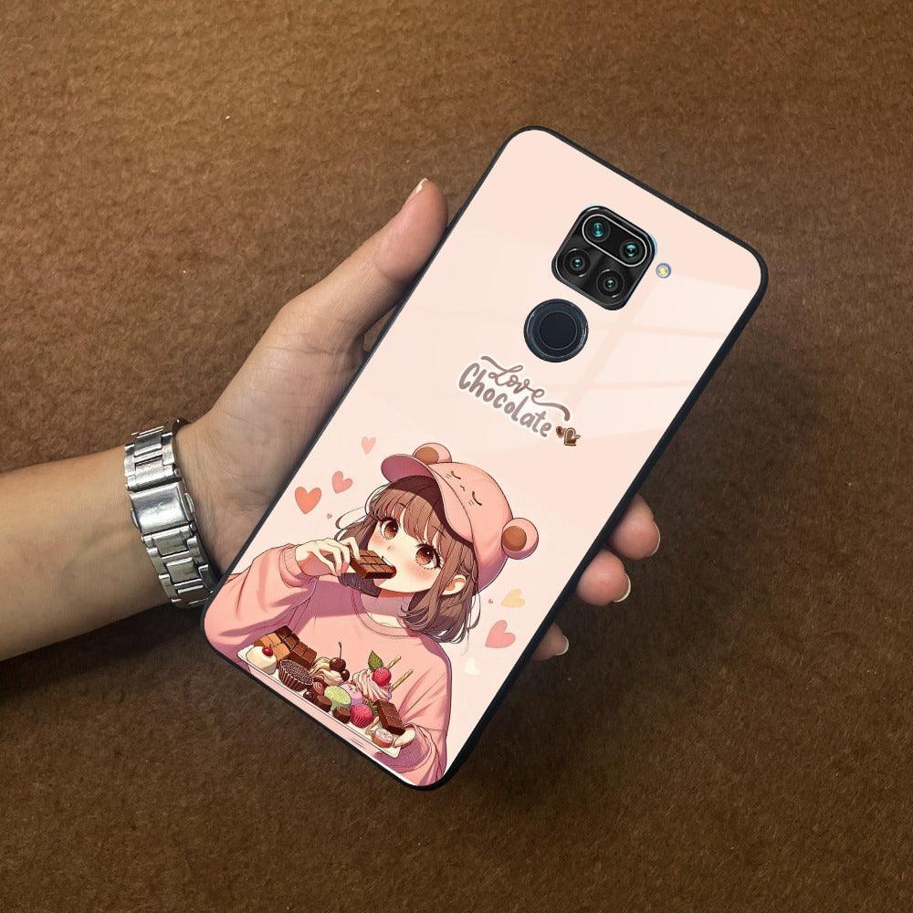 Dessert Dream Glass Case Cover For Redmi/Xiaomi - ShopOnCliQ