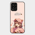 Dessert Dream Glass Case Cover For Samsung Galaxy M33 5G