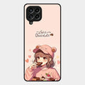 Dessert Dream Glass Case Cover For Samsung Galaxy M53 5G