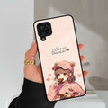 Dessert Dream Glass Case Cover For Samsung Galaxy A42 5G