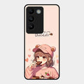 Dessert Dream Glass Case Cover For Vivo T3 5G