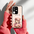 Dessert Dream Glass Case Cover For Vivo - ShopOnCliQ