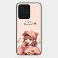 Dessert Dream Glass Case Cover For Vivo V23 5G