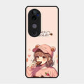 Dessert Dream Glass Case Cover For Vivo V40 Pro 5G