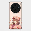 Dessert Dream Glass Case Cover For Vivo X100 Pro 5G