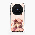 Dessert Dream Glass Case Cover For Vivo X300 Pro 5G